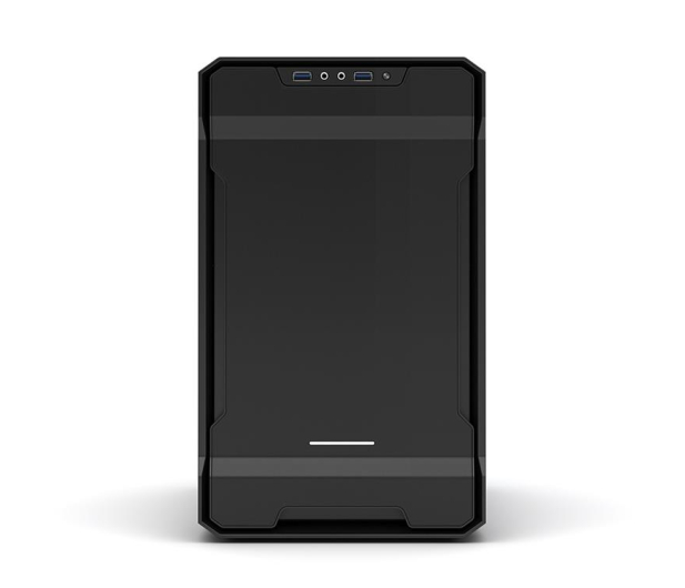 Phanteks Enthoo Evolv Mini-ITX czarna - 247198 - zdjęcie 2